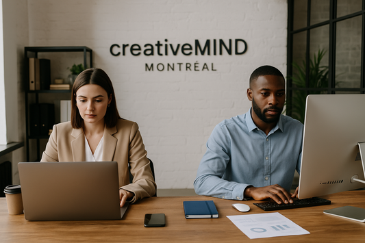 Pourquoi creativeMIND est l'agence web incontournable à Montréal en 2025
