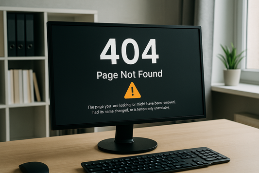 5 erreurs qui ruinent ton site web (et comment une vraie agence web à Montréal les évite)