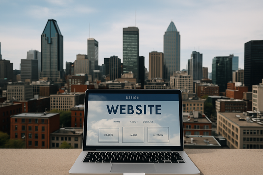 Refaire son site web à Montréal : Les signes qu'il est temps d'évoluer